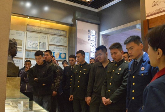 2024年3月22日臨淄區(qū)退役士兵“就業(yè)直通車”活動走進齊峰